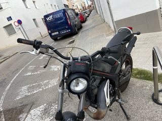 Moto Rieju Tango 49cc Enduro