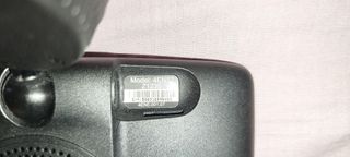 Navegador TomTom con soporte y cargador