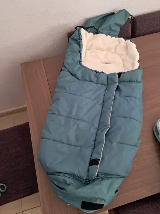 Saco universal para silla de paseo