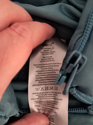 Saco universal para silla de paseo