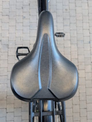 Bicicleta Eléctrica Viena 28 Azul