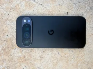 Google Pixel 9 Pro Negro