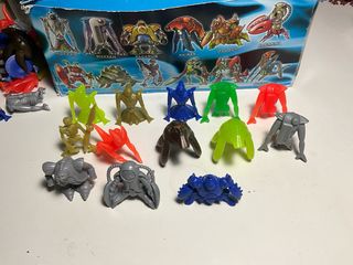 Cosmiti Giocattoli figure