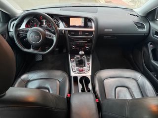 Audi A5 2015