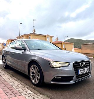 Audi A5 2015