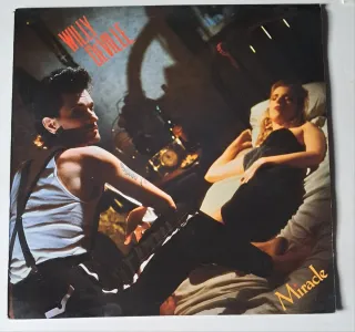 Vinilo Willy Deville Miracle
