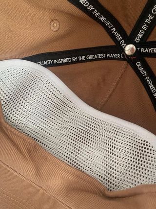 Gorra Jordan Air Marrón