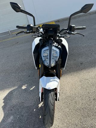 KTM 390 Duke Moto Naked