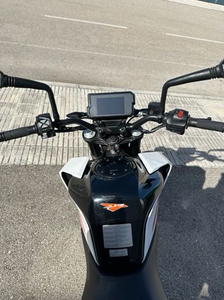 KTM 390 Duke Moto Naked