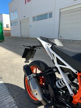 KTM 390 Duke Moto Naked