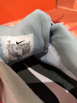 T38 Zapatillas W Nike Air Zoom Pegasus 39