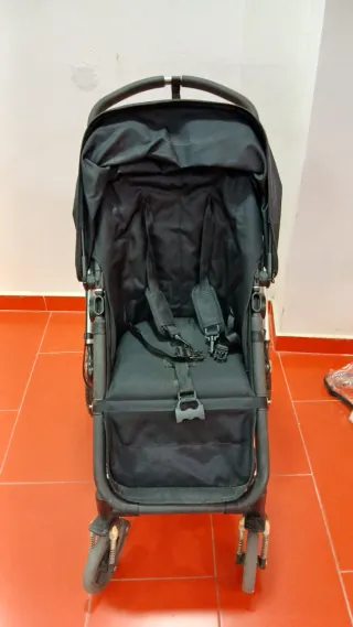 Bugaboo Camaleon con 2 fundas