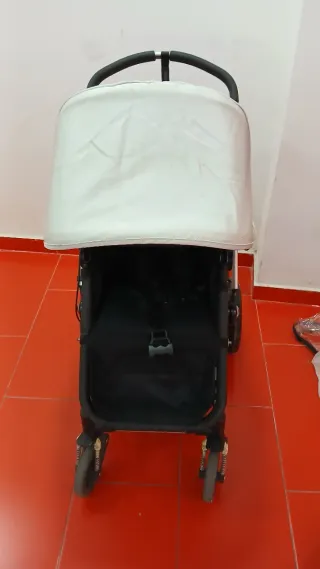 Bugaboo Camaleon con 2 fundas