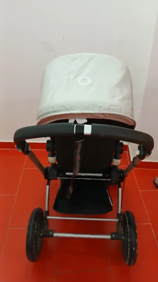 Bugaboo Camaleon con 2 fundas