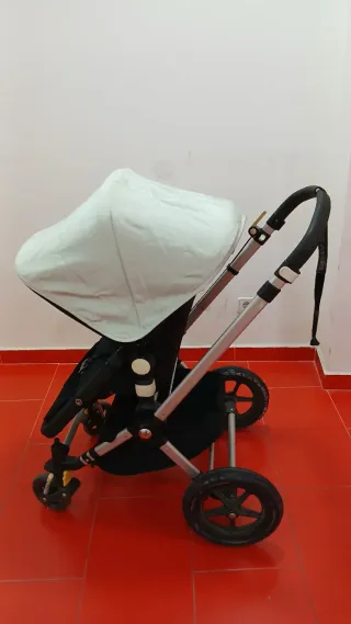 Bugaboo Camaleon con 2 fundas
