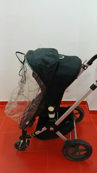 Bugaboo Camaleon con 2 fundas