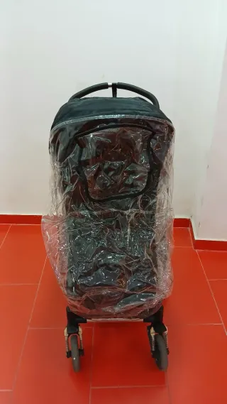 Bugaboo Camaleon con 2 fundas