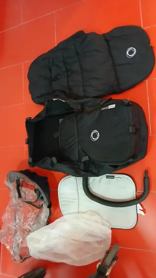 Bugaboo Camaleon con 2 fundas