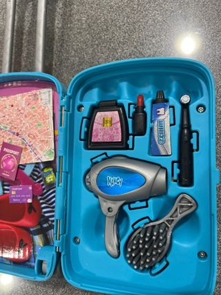 Nancy París Muñeca