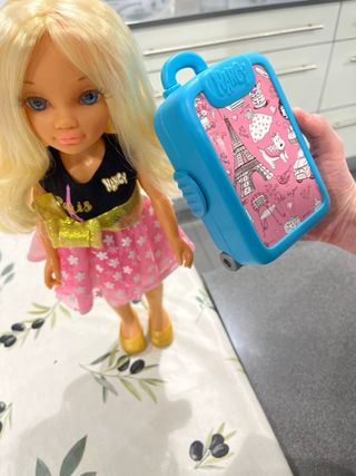 Nancy París Muñeca