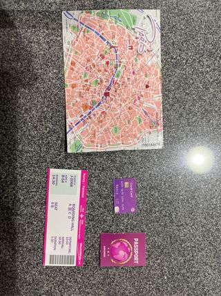 Nancy París Muñeca