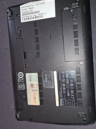 Dell Inspiron Mini 10 2GB RAM