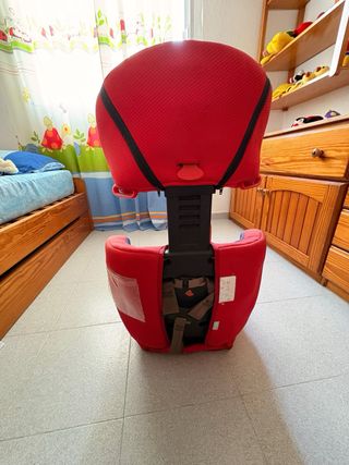 Silla de coche Mickey Mouse regulable