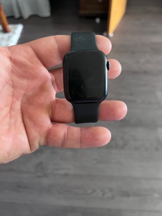 Apple Watch Negro