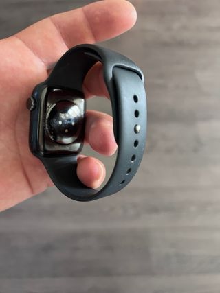 Apple Watch Negro