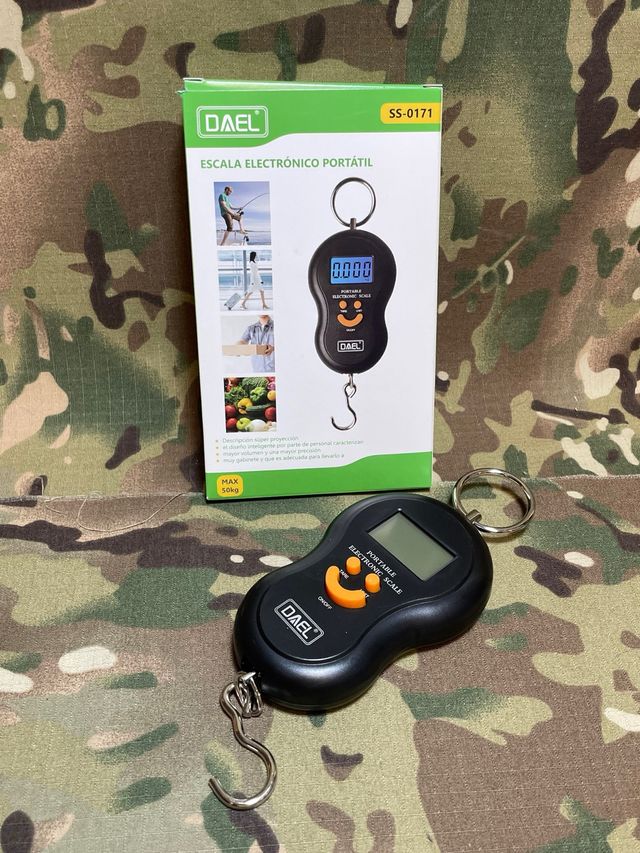 Bascula portatil