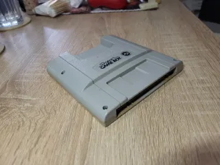 Super GameBoy para Nintendo SuperFamicom [F]