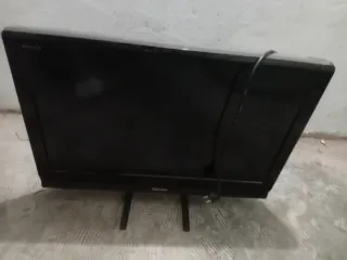 Televisor Toshiba Plasma Negro