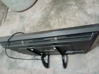 Televisor Toshiba Plasma Negro