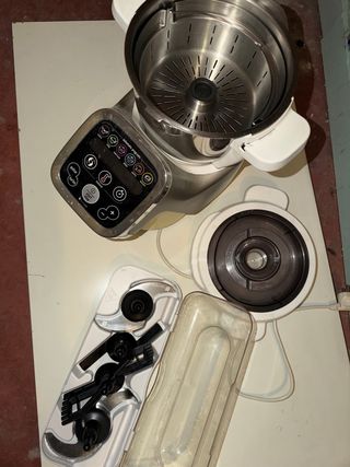 Robot de Cocina Multifunción
