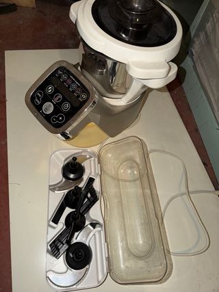Robot de Cocina Multifunción