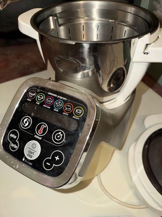 Robot de Cocina Multifunción