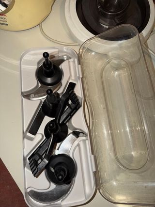 Robot de Cocina Multifunción