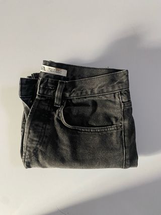 Pantalón negro Zara talla 36 – Como nuevo, chollo