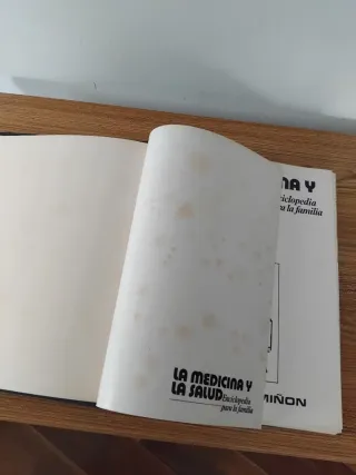 Enciclopedia La Medicina y la Salud