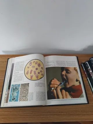 Enciclopedia La Medicina y la Salud