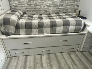 Dormitorio juvenil completo