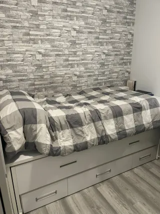 Dormitorio juvenil completo