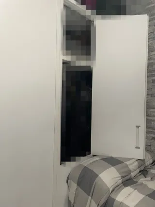 Dormitorio juvenil completo