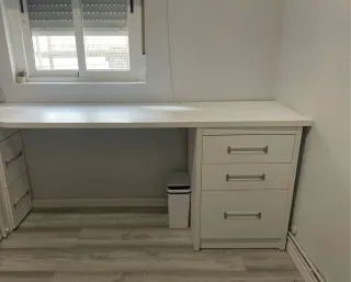 Dormitorio juvenil completo