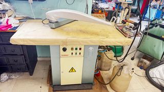 Plancha de vapor profesional