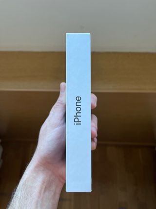 iPhone 16e Nuevo a Estrenar