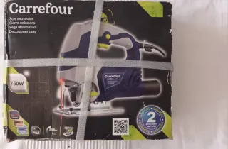 Taladro Percutor  750 W ,sierra de calar 750W guía