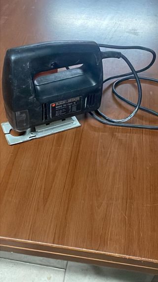 Seghetto alternativo Black & Decker 350W