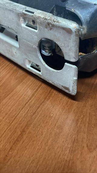 Seghetto alternativo Black & Decker 350W