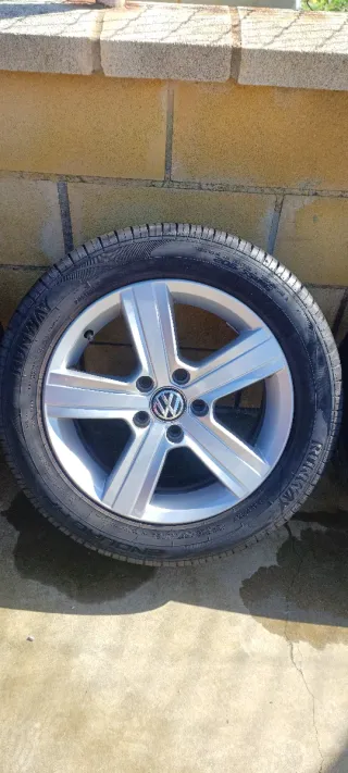 Llantas Golf VII 5x112